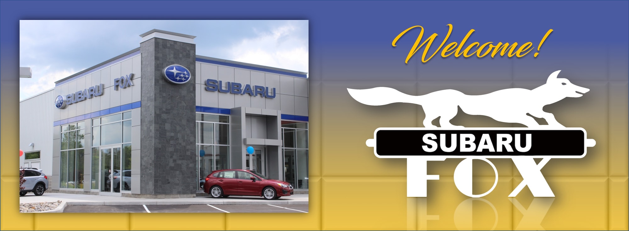 Fox Subaru New Subaru & Used Car Dealership in Auburn, NY