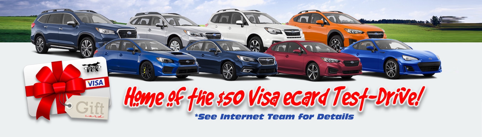 Fox Subaru New Subaru & Used Car Dealership in Auburn, NY