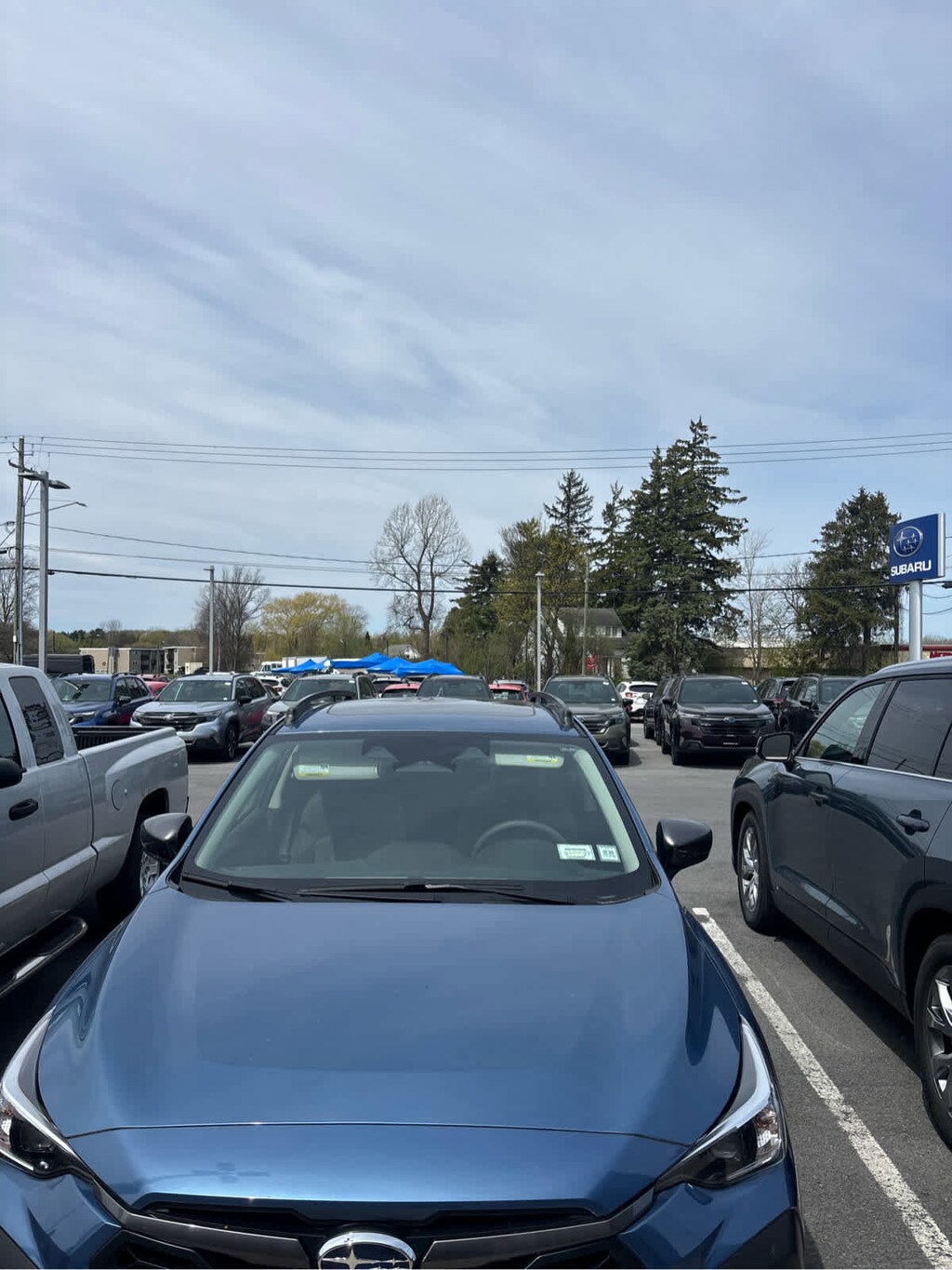 Used 2024 Subaru Crosstrek Premium SUV