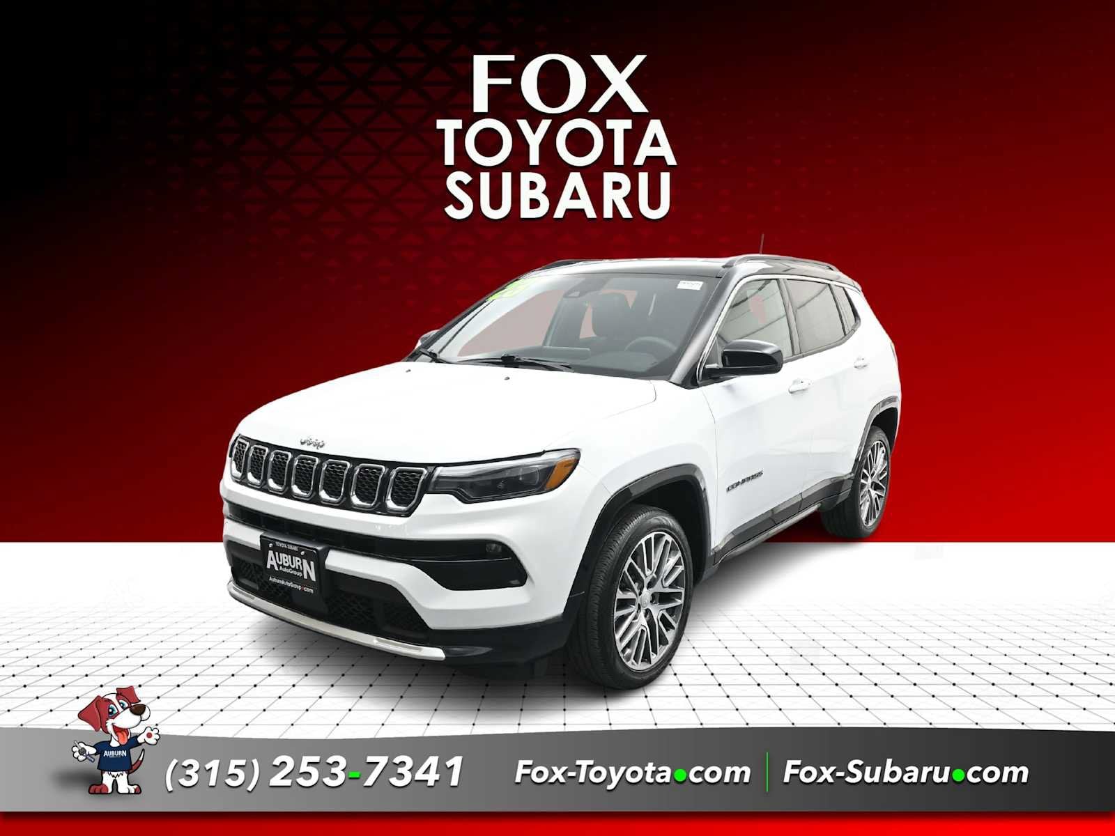 2023 Jeep Compass