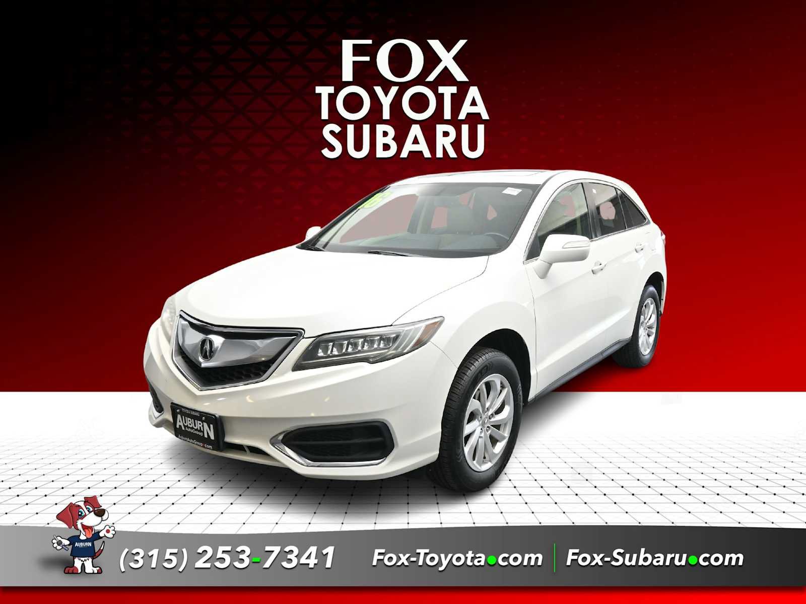  Acura RDX