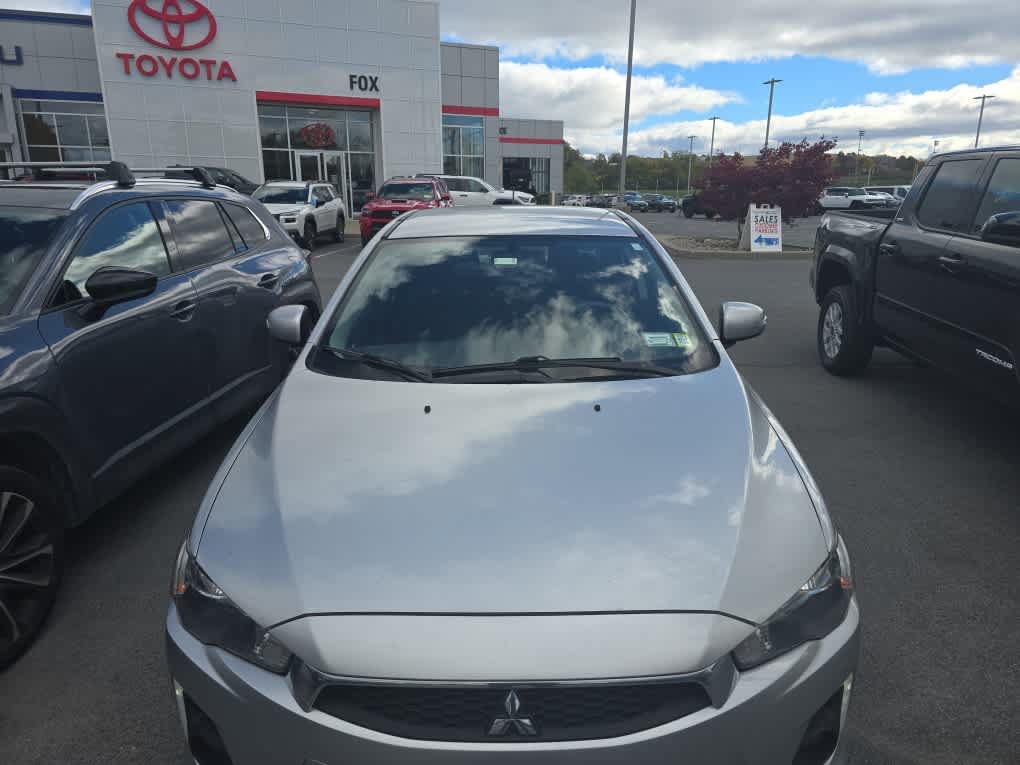  Mitsubishi Lancer