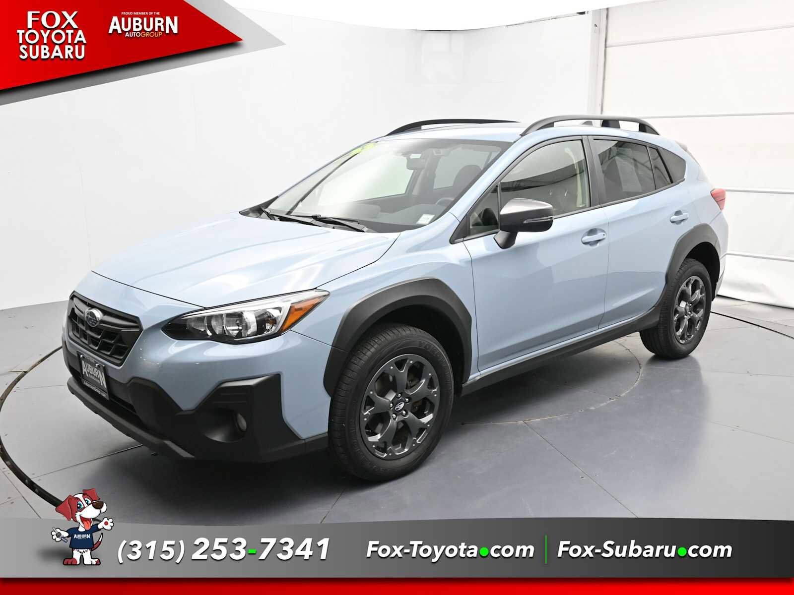 2023 Subaru Crosstrek Sport photo 2
