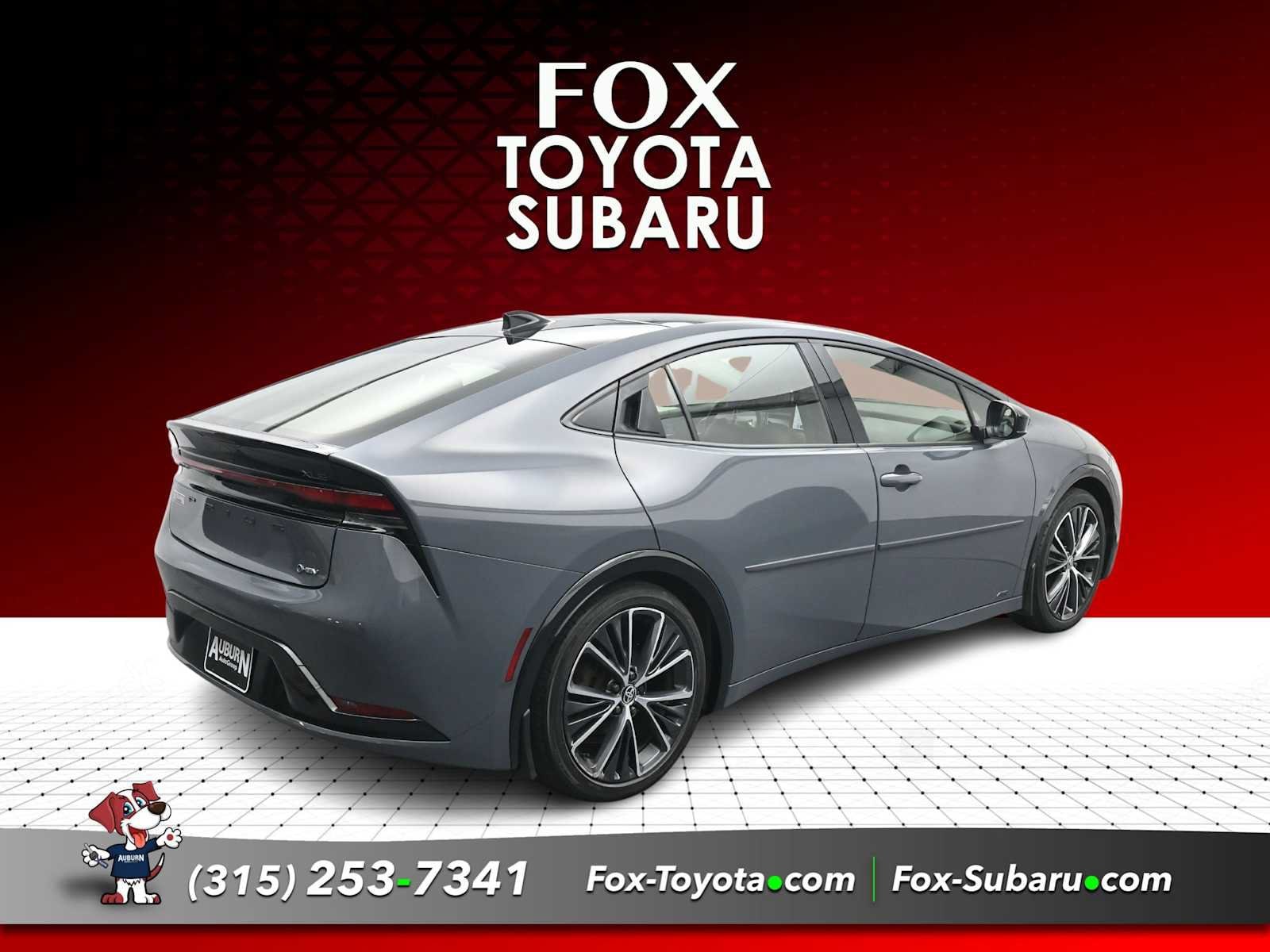 2023 Toyota Prius