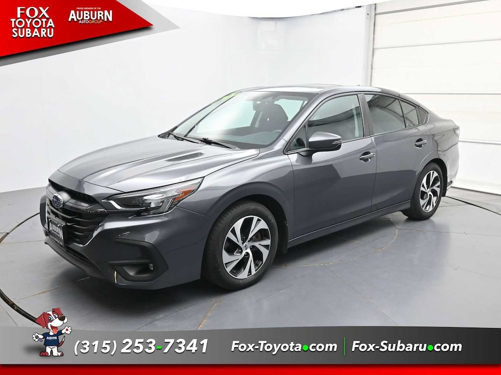 Used 2024 Subaru Legacy Premium Sedan
