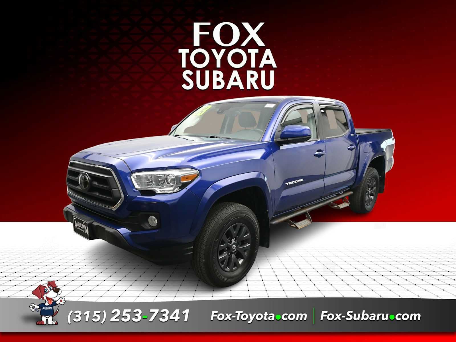 2023 Toyota Tacoma