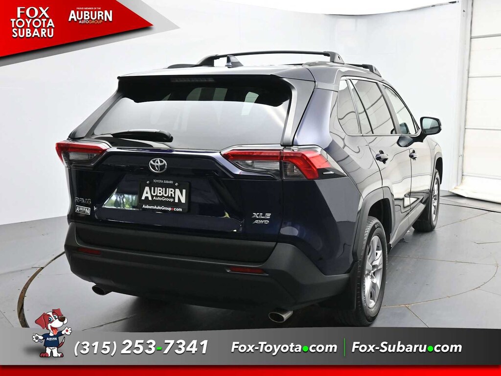 Used 2025 Toyota RAV4 XLE SUV