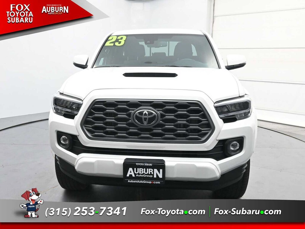 Used 2023 Toyota Tacoma TRD Sport V6 Truck Double Cab