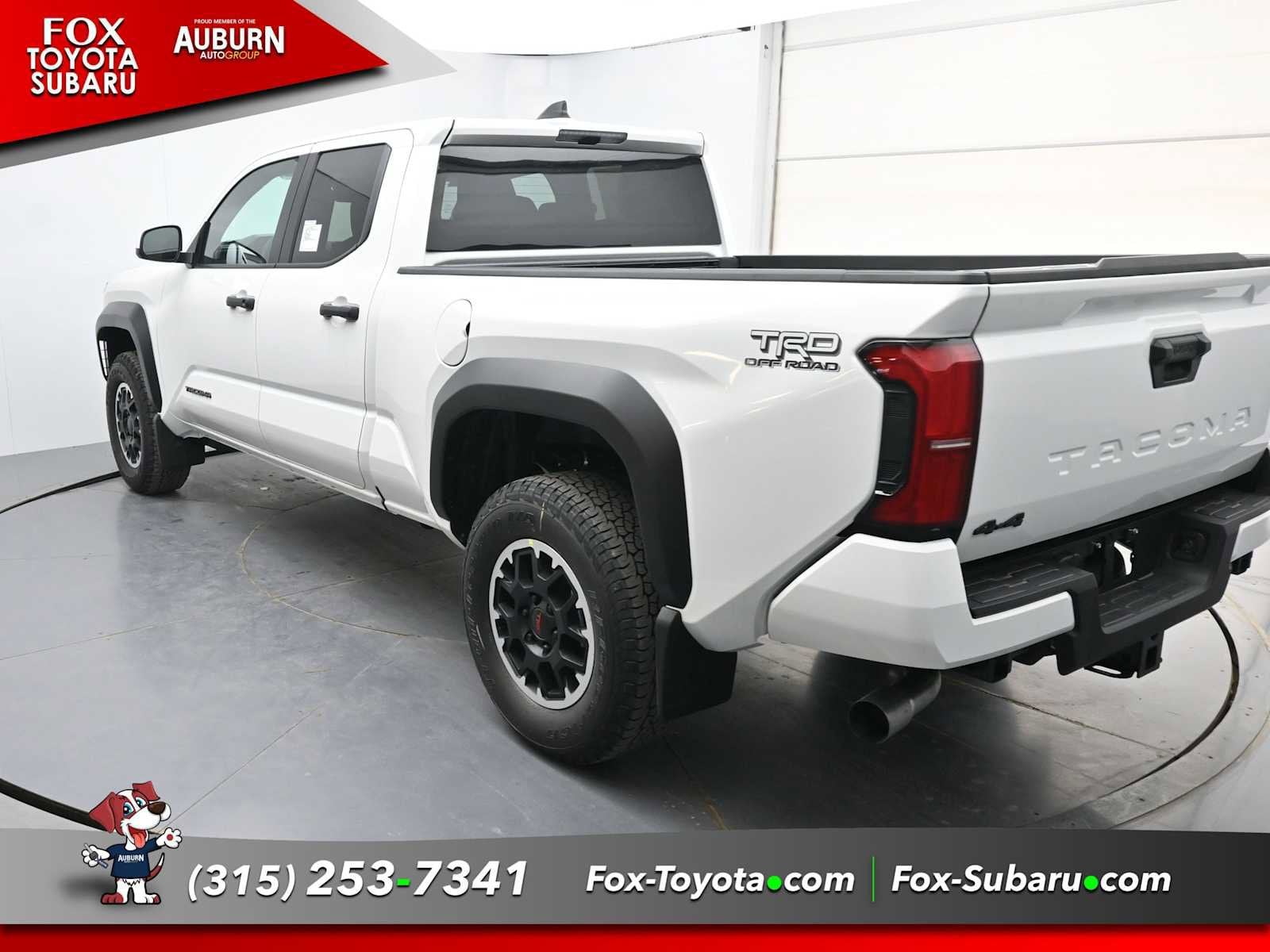 2025 Toyota Tacoma TRD Off Road - Photo 12