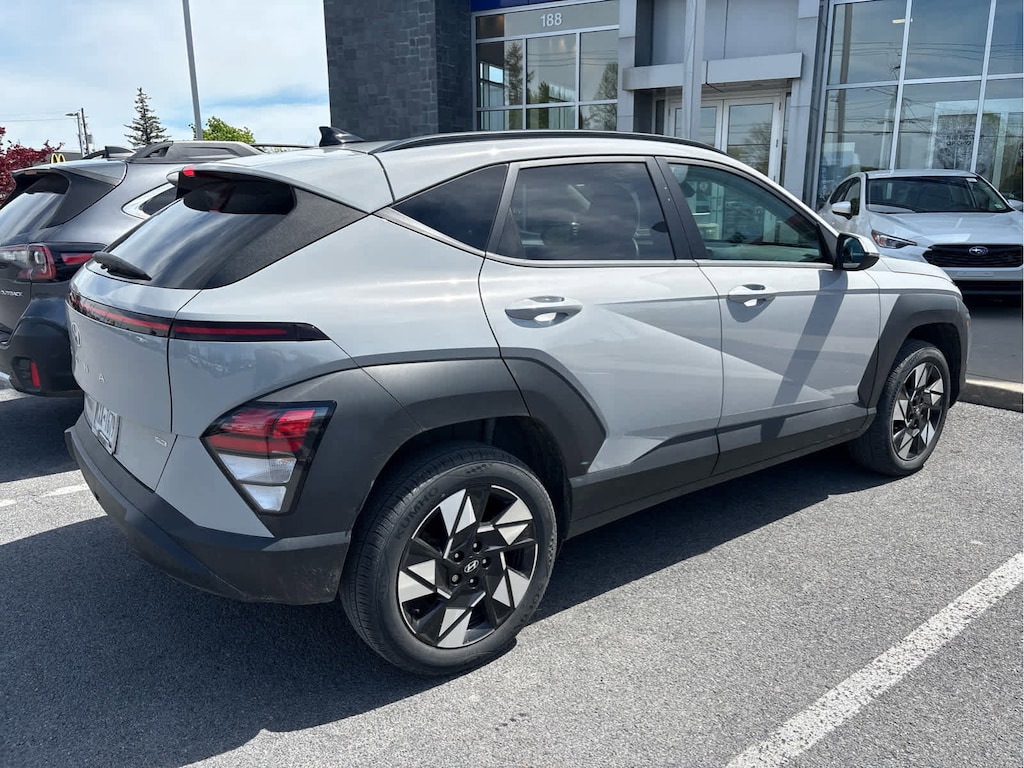 Used 2024 Hyundai Kona SEL SUV