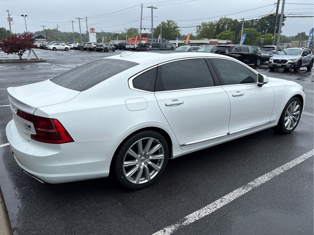 Used 2018 Volvo S90 T6 AWD Inscription Sedan