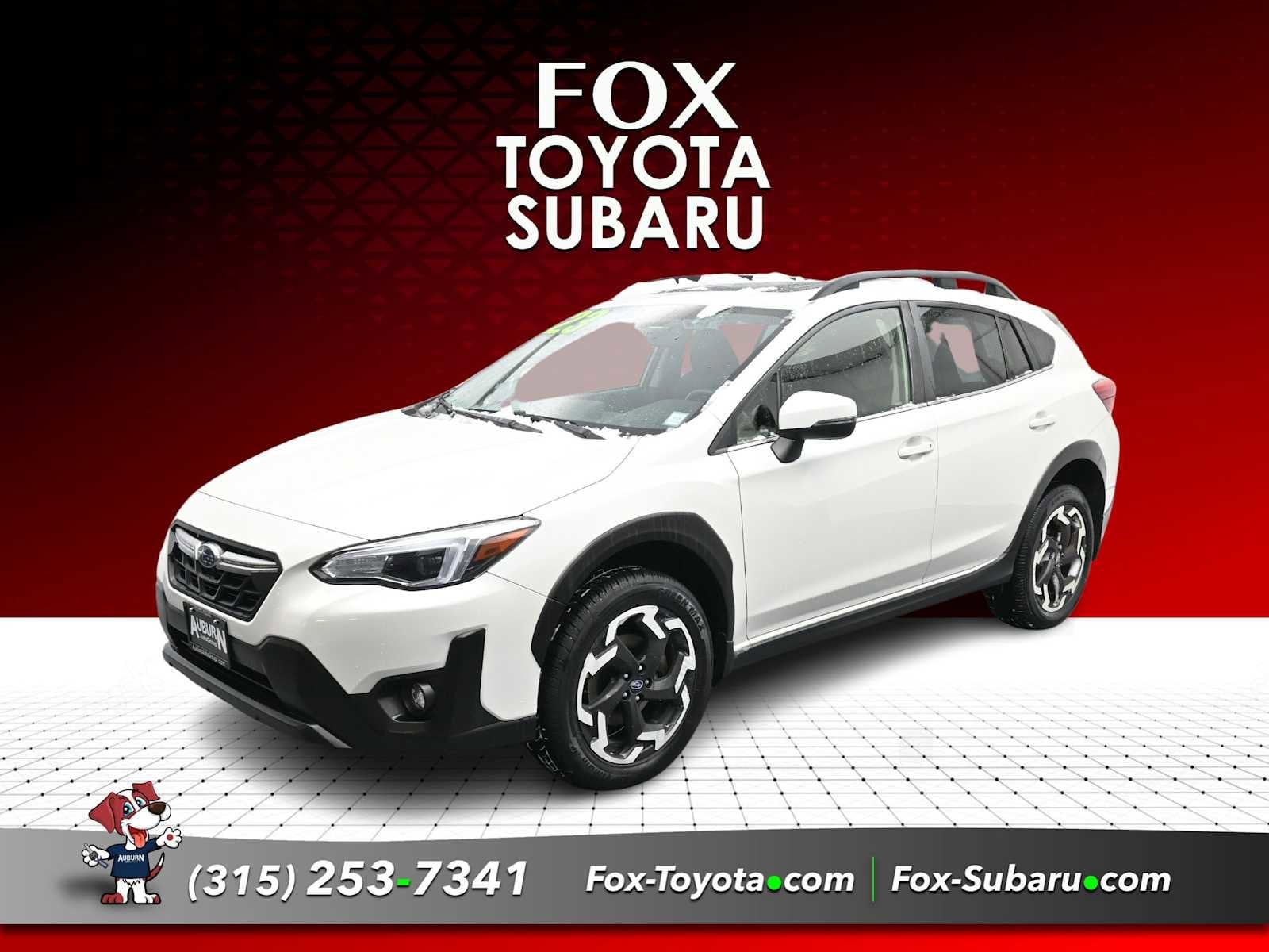 2023 Subaru Crosstrek Limited's photo