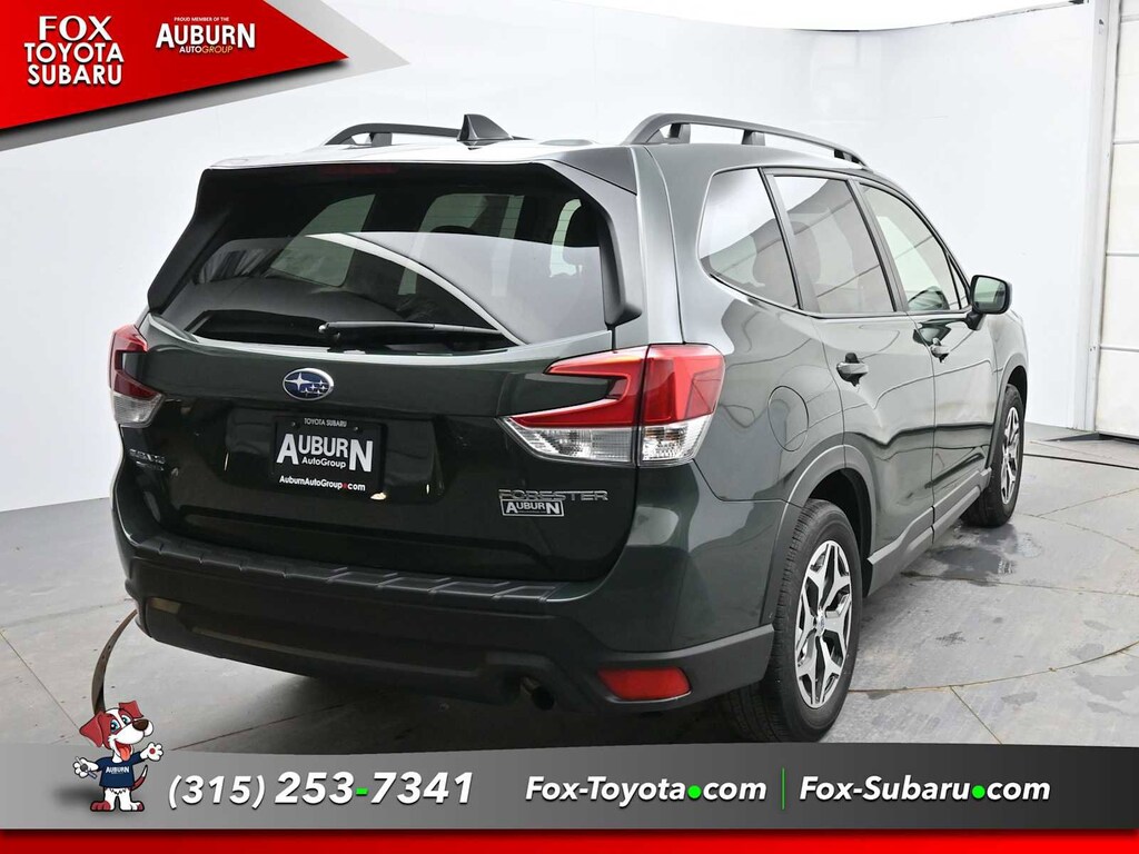 Used 2024 Subaru Forester Premium SUV