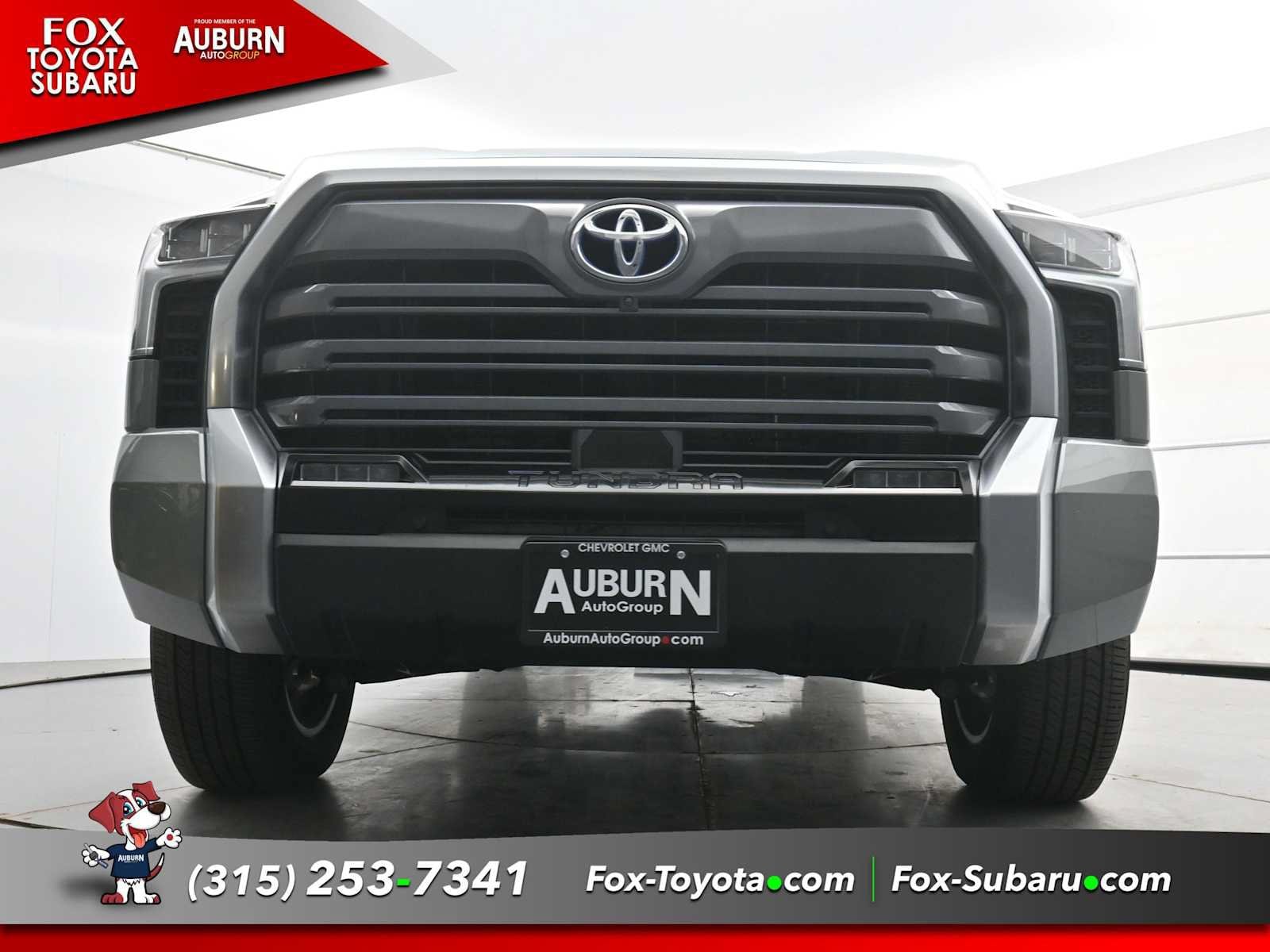 2024 Toyota Tundra Limited - Photo 23