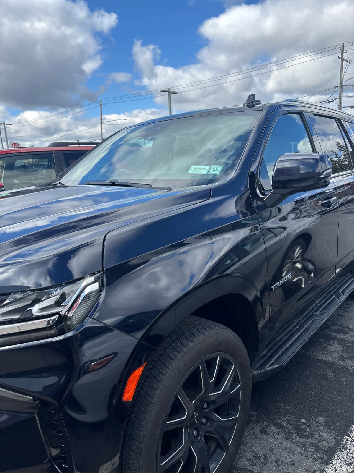 2023 Chevrolet Tahoe