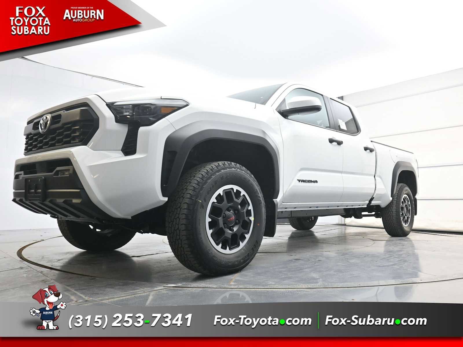 2025 Toyota Tacoma TRD Off Road - Photo 22