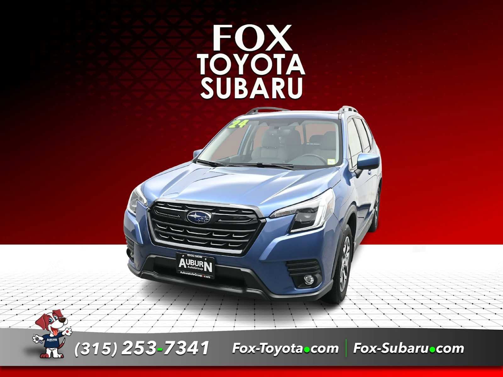 2024 Subaru Forester Premium