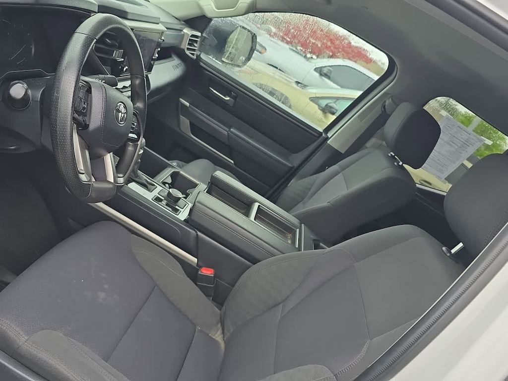 Used 2023 Toyota Tundra SR5 3.5L V6 Truck Double Cab