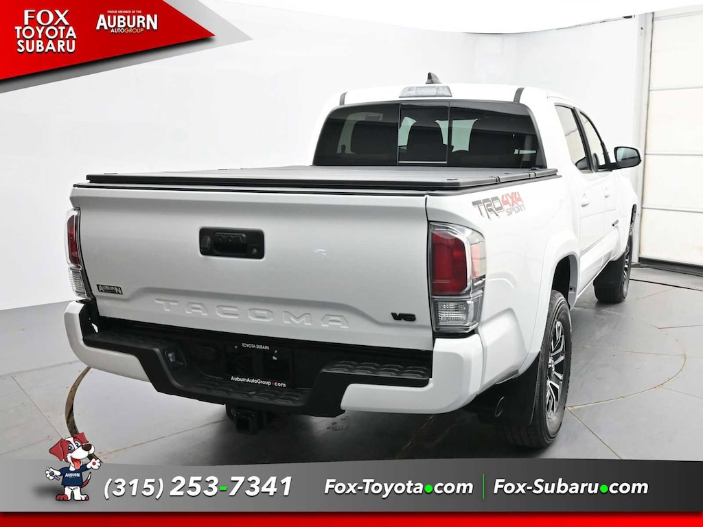 Used 2023 Toyota Tacoma TRD Sport V6 Truck Double Cab