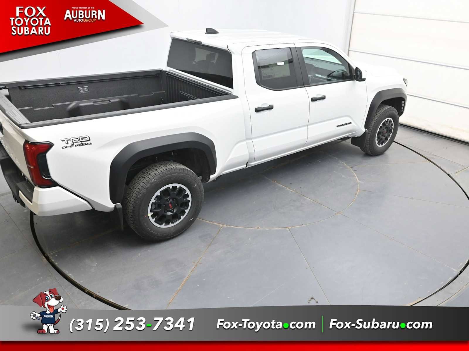 2025 Toyota Tacoma TRD Off Road - Photo 26