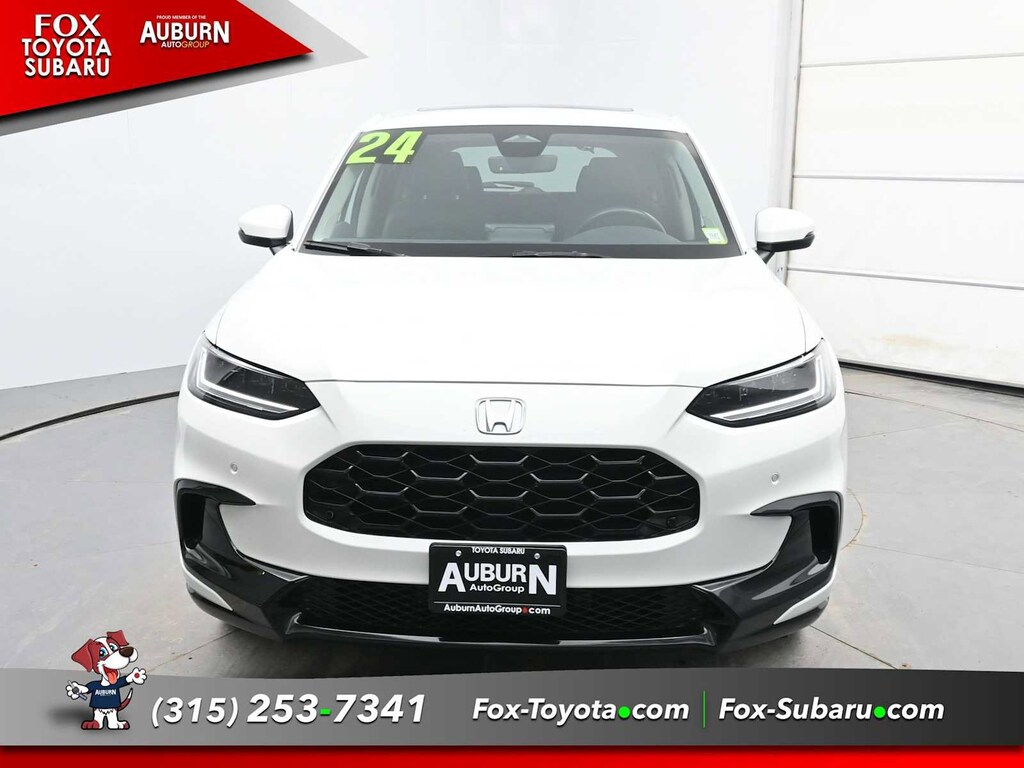 Used 2024 Honda HR-V EX-L w/BSI SUV