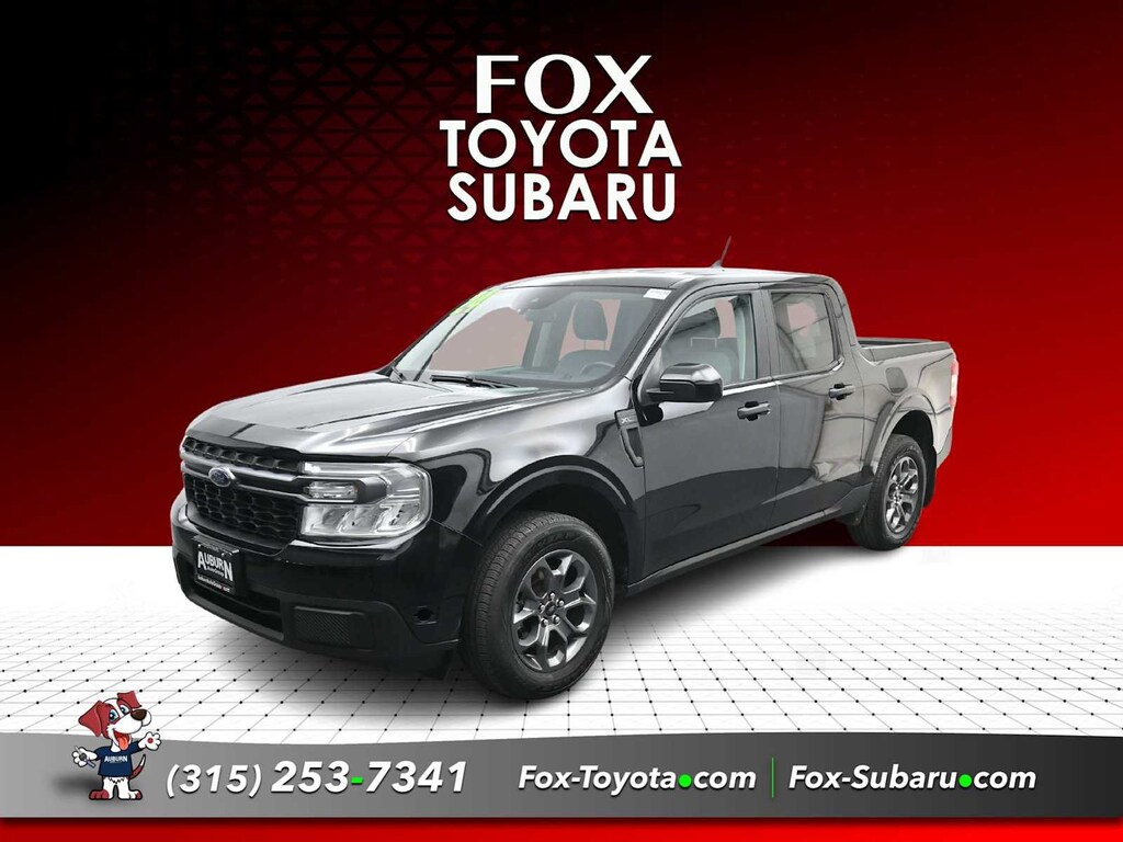 Used 2024 Ford Maverick XLT Truck SuperCrew