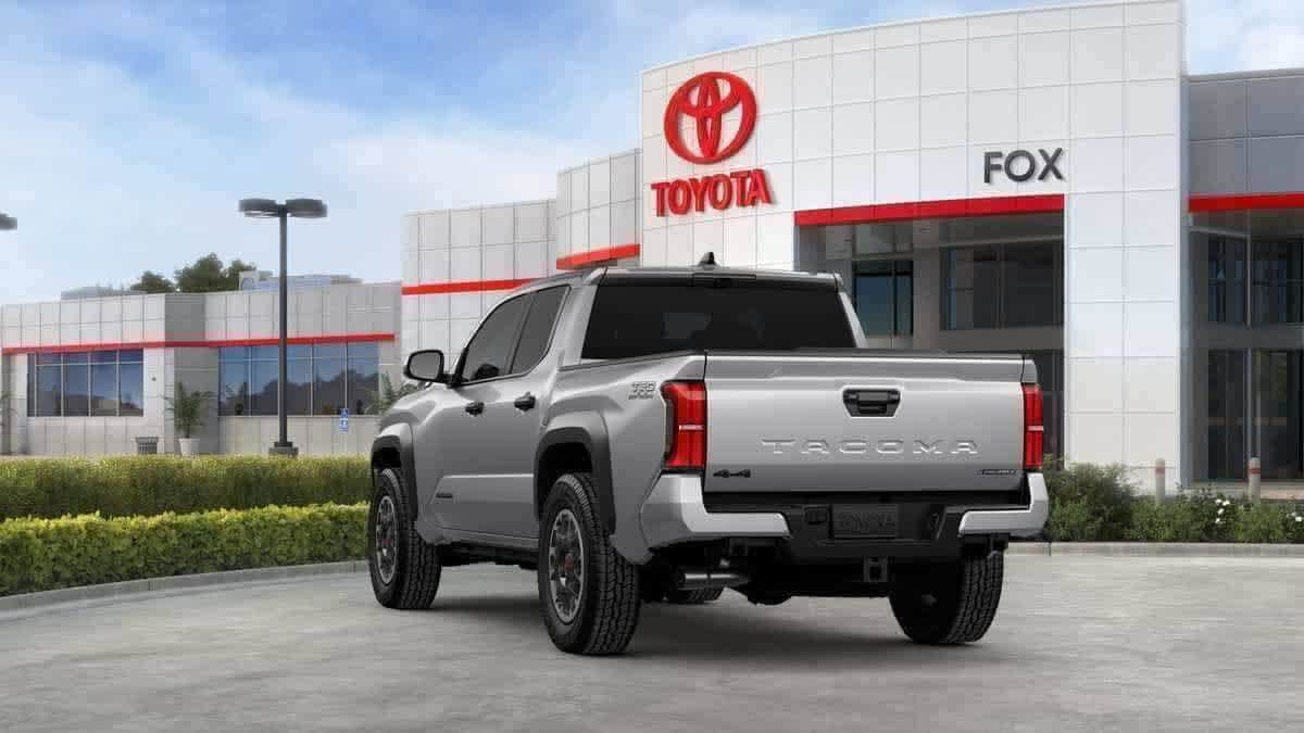 2026 Toyota Tacoma TRD Off Road - Photo 7