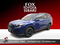 2023 Subaru Forester Sport SUV