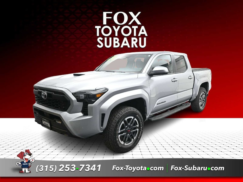 Used 2024 Toyota Tacoma TRD Sport Truck Double Cab