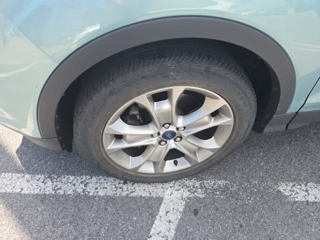 Used 2013 Ford Escape SEL 4WD SUV