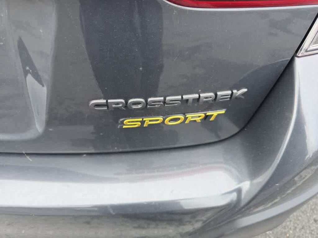 Used 2023 Subaru Crosstrek Sport SUV