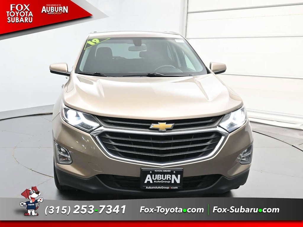 Used 2019 Chevrolet Equinox LT w/1LT SUV