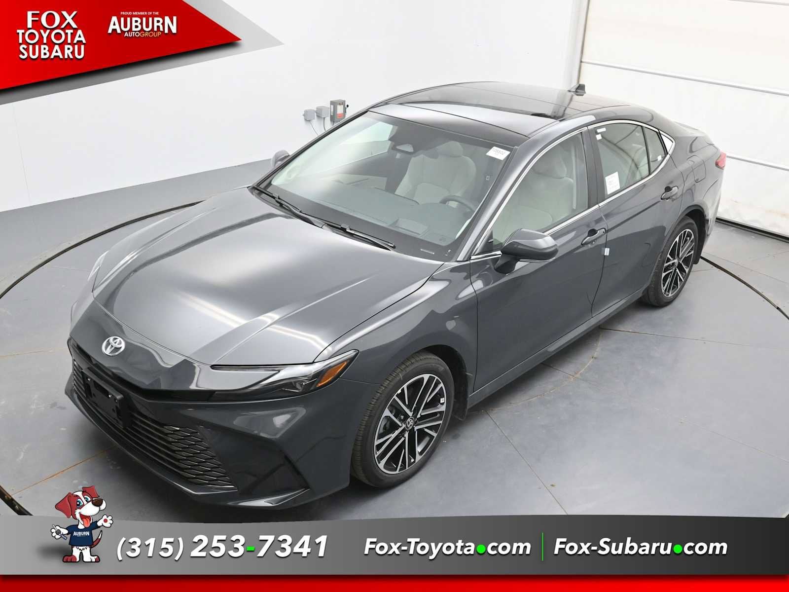 2026 Toyota Camry XLE - Photo 30