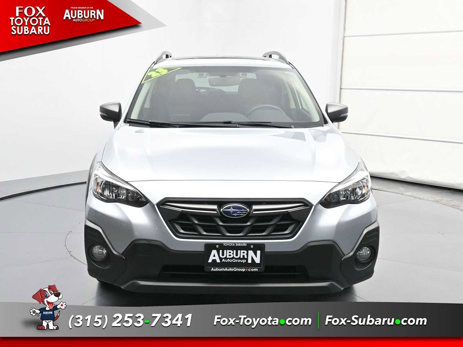 2023 Subaru Crosstrek Sport photo 2