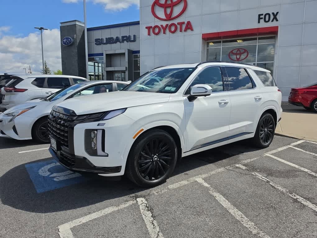 2024 Hyundai Palisade