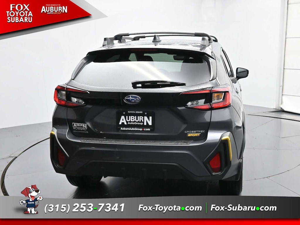 Used 2024 Subaru Crosstrek Sport SUV