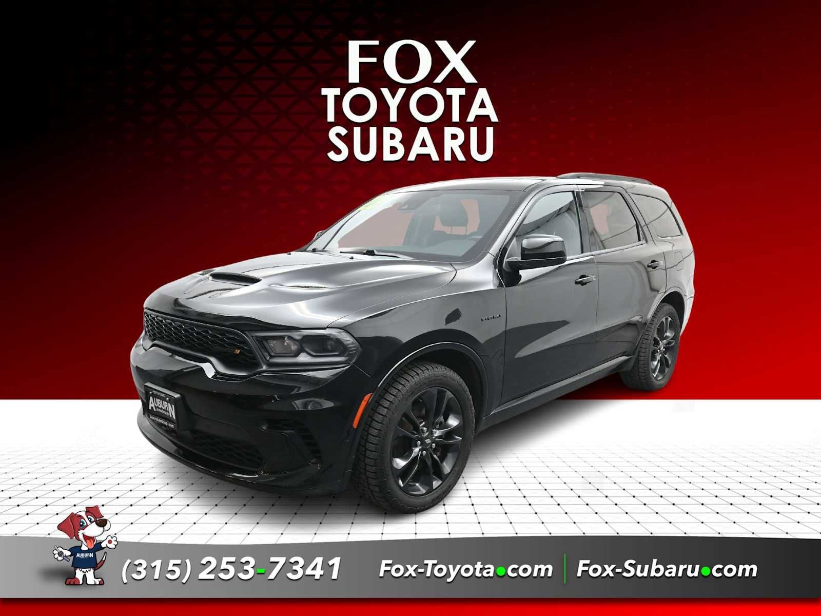 2023 Dodge Durango