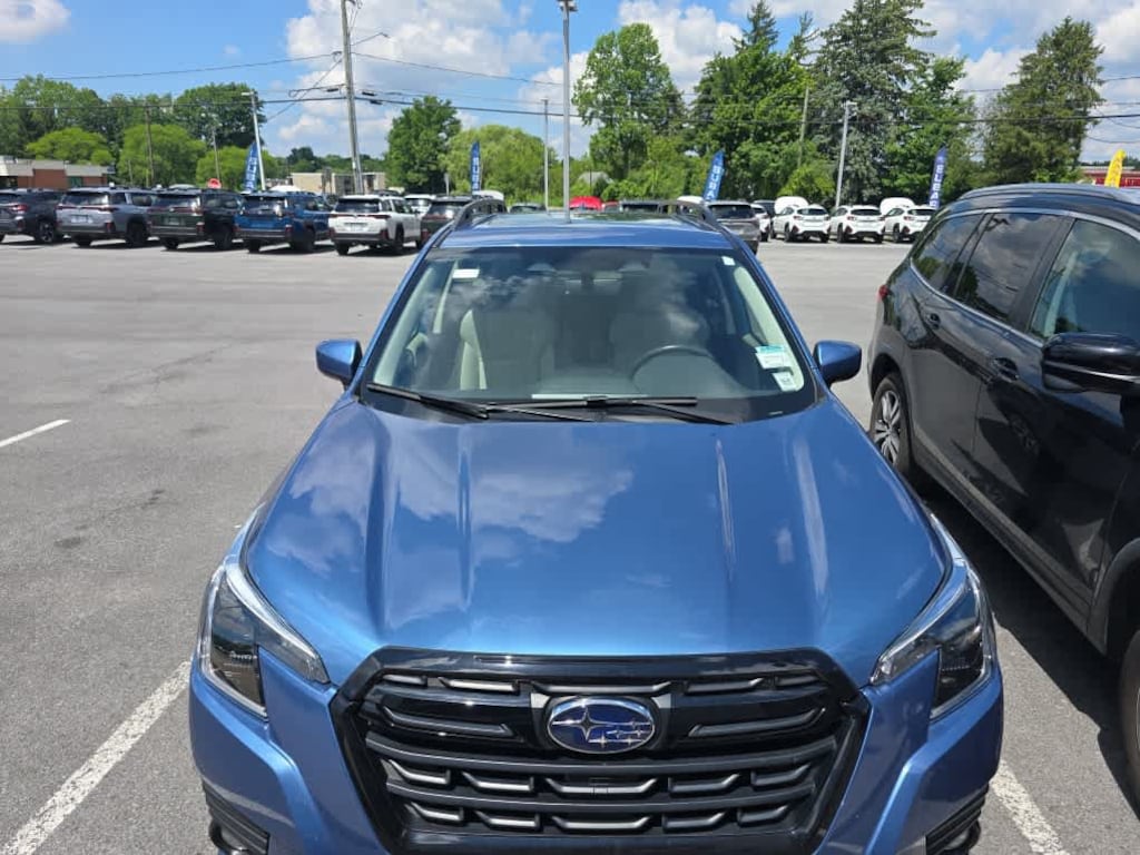 Used 2023 Subaru Forester Premium SUV