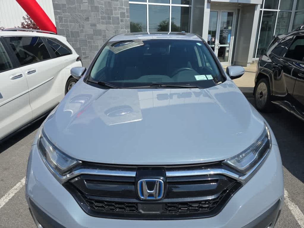 Used 2022 Honda CR-V Hybrid EX SUV