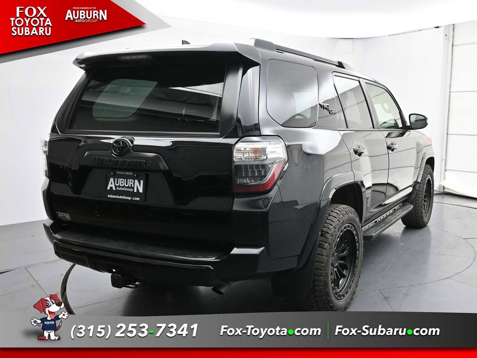 2023 Toyota 4Runner TRD Premium photo 3