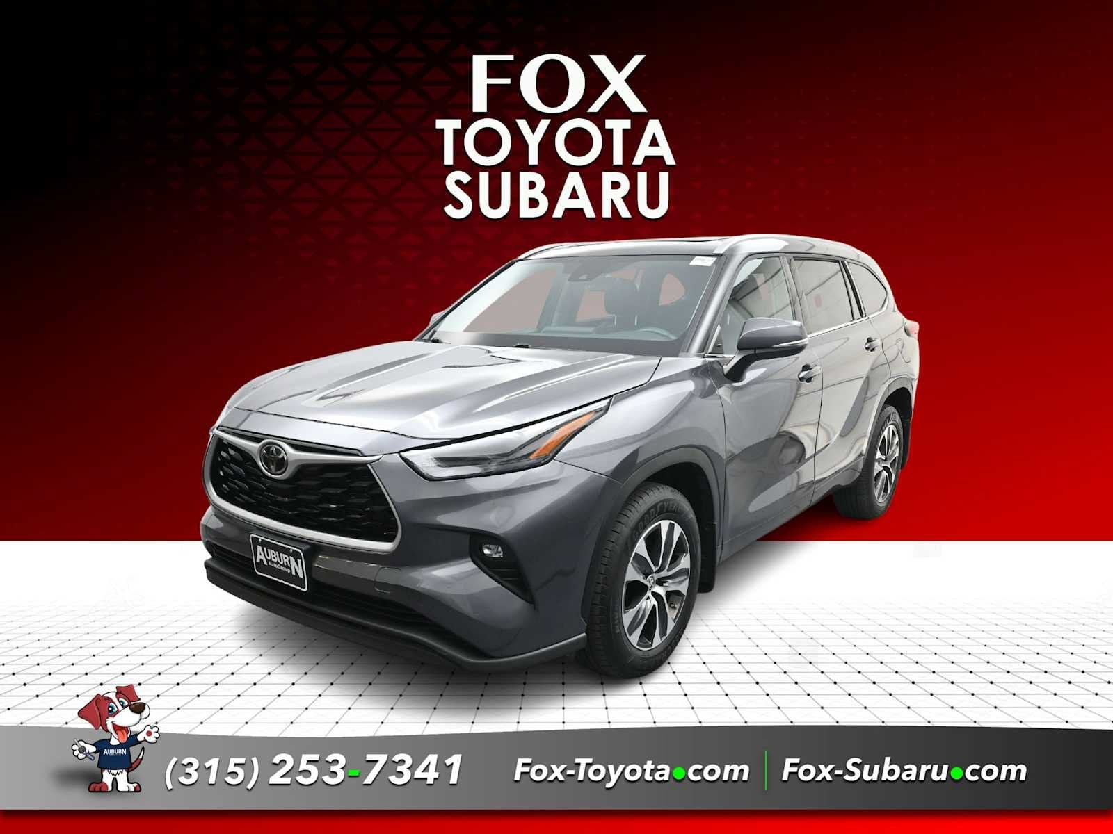 2022 Toyota Highlander
