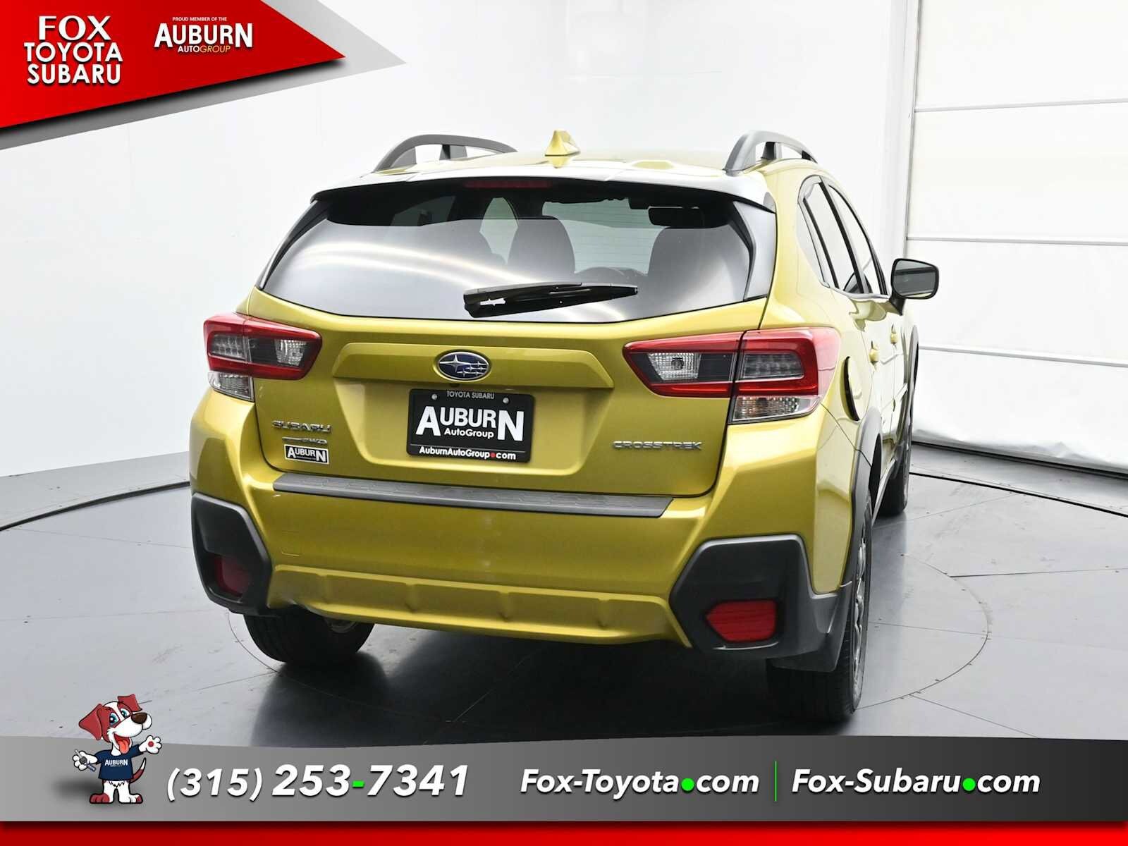 2023 Subaru Crosstrek Premium Special Edition photo 3