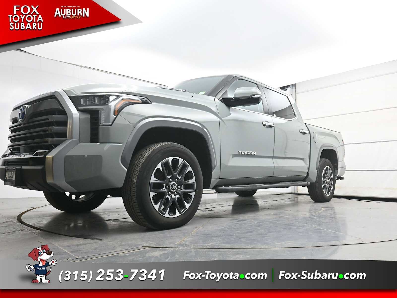 2024 Toyota Tundra Limited - Photo 24