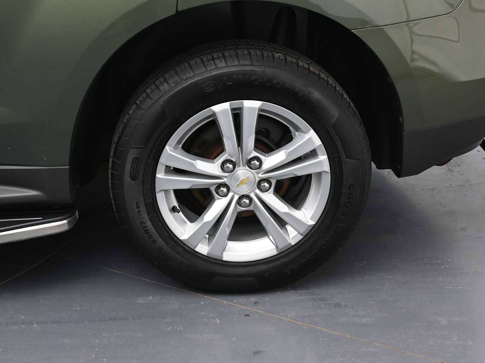 2015 Chevrolet Equinox photo 4