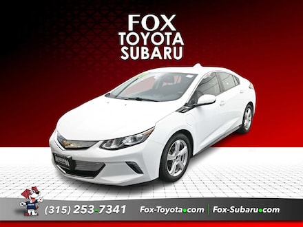 2017 Chevrolet Volt LT Hatchback
