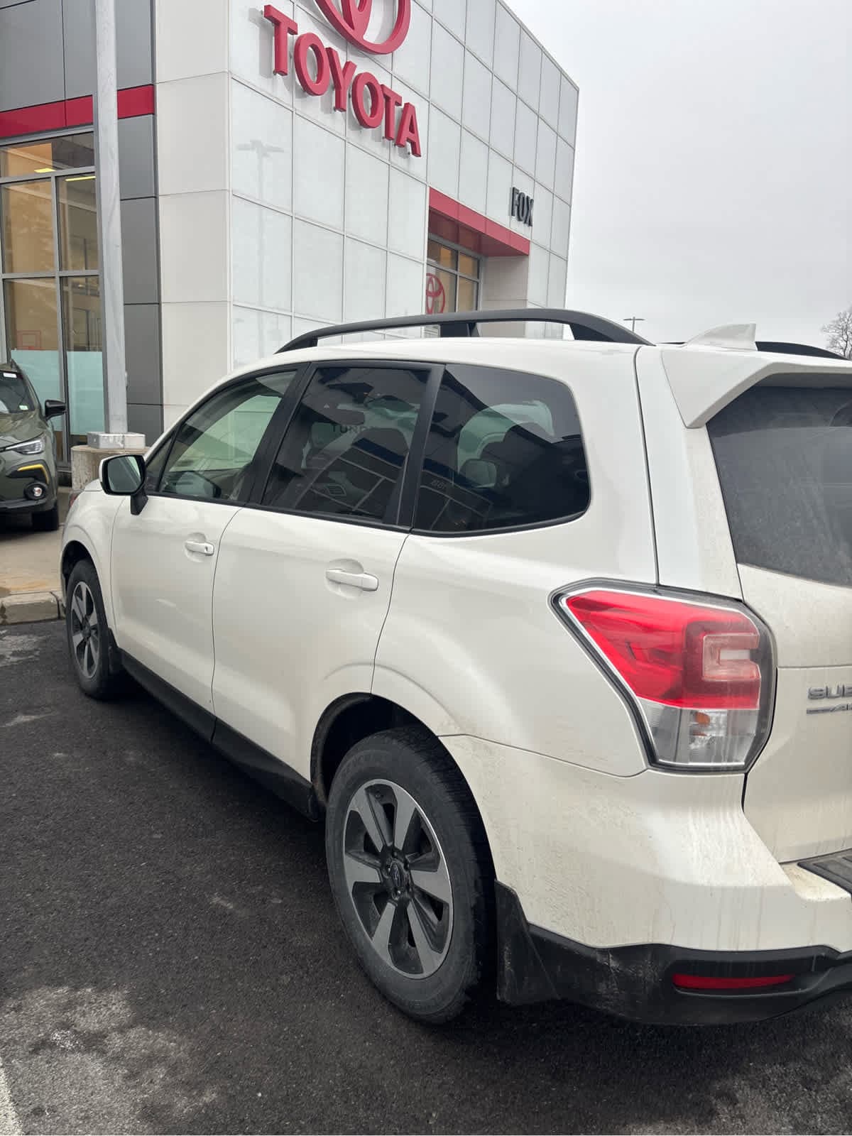 2018 Subaru Forester Premium