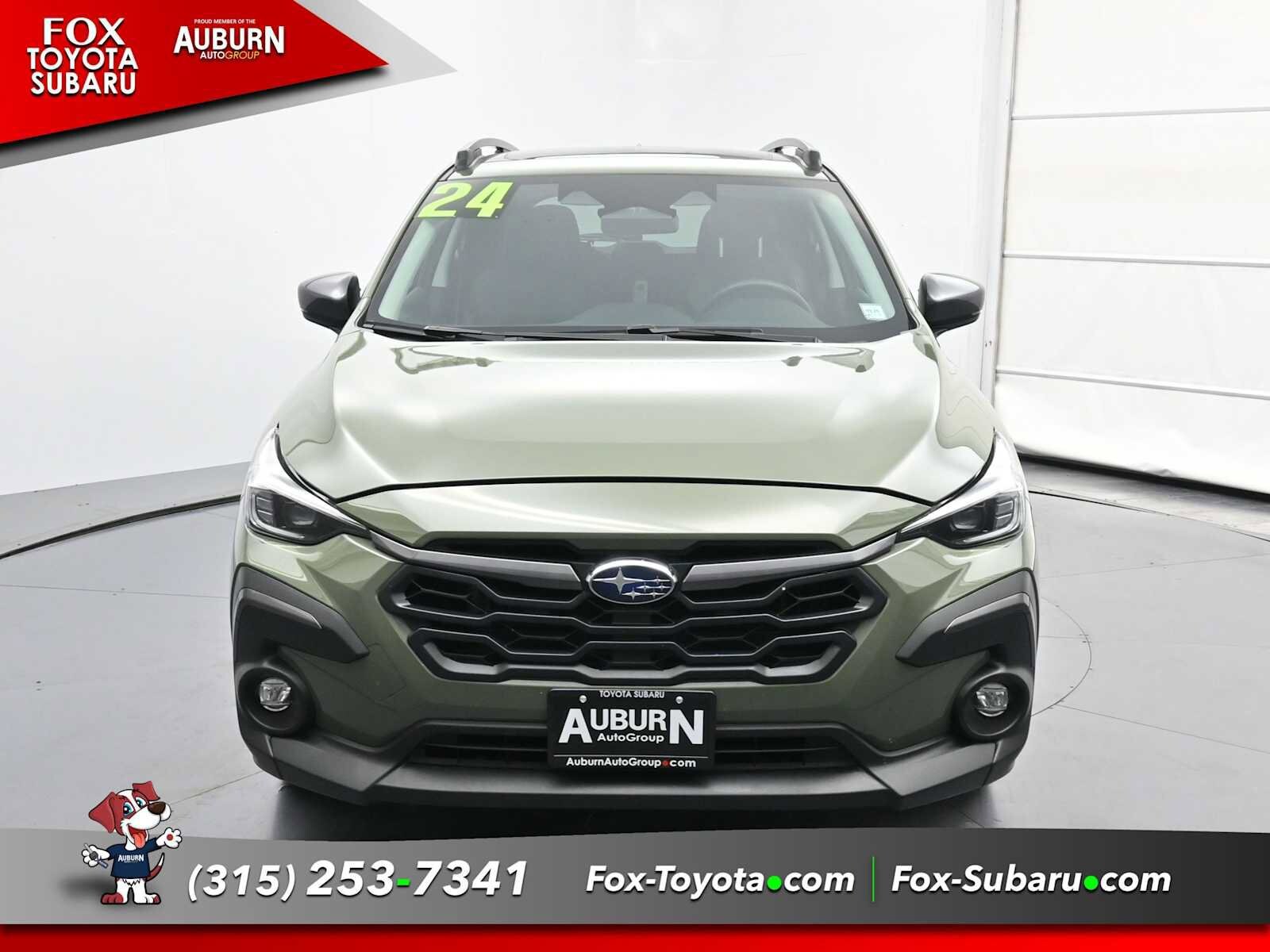 2024 Subaru Crosstrek Limited photo 2