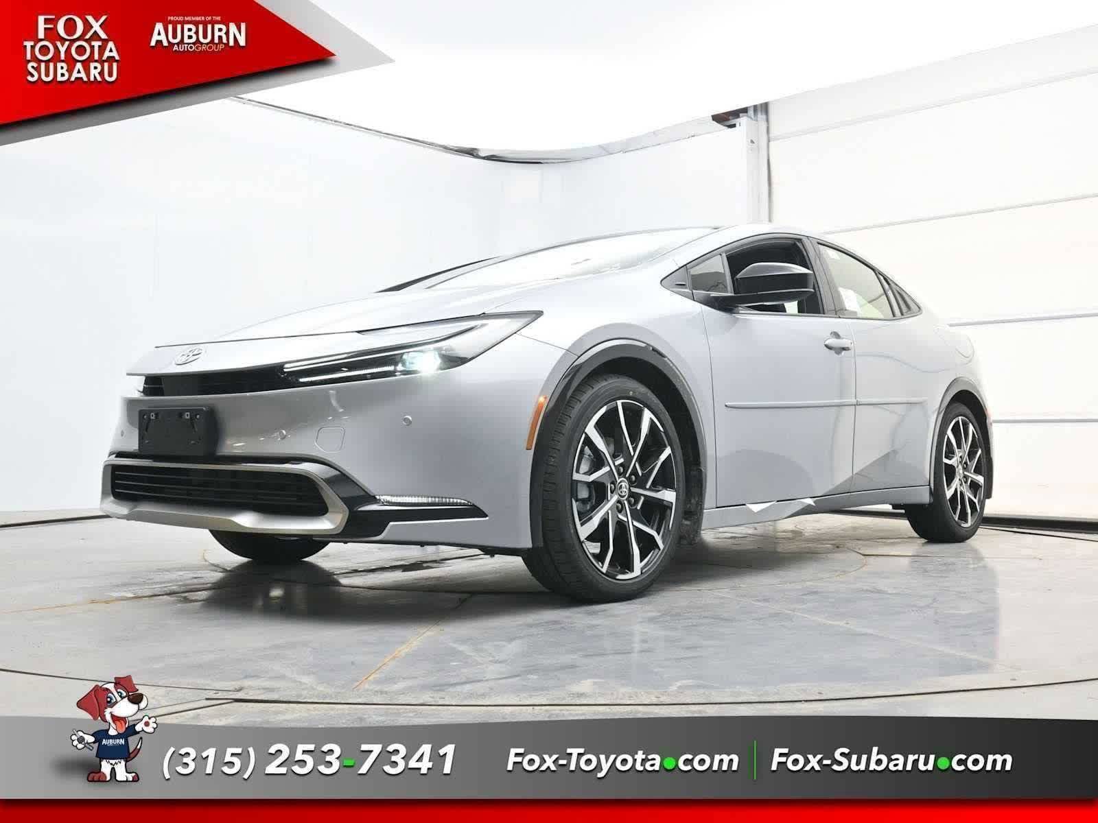 2026 Toyota Prius Plug-in Hybrid XSE - Photo 18