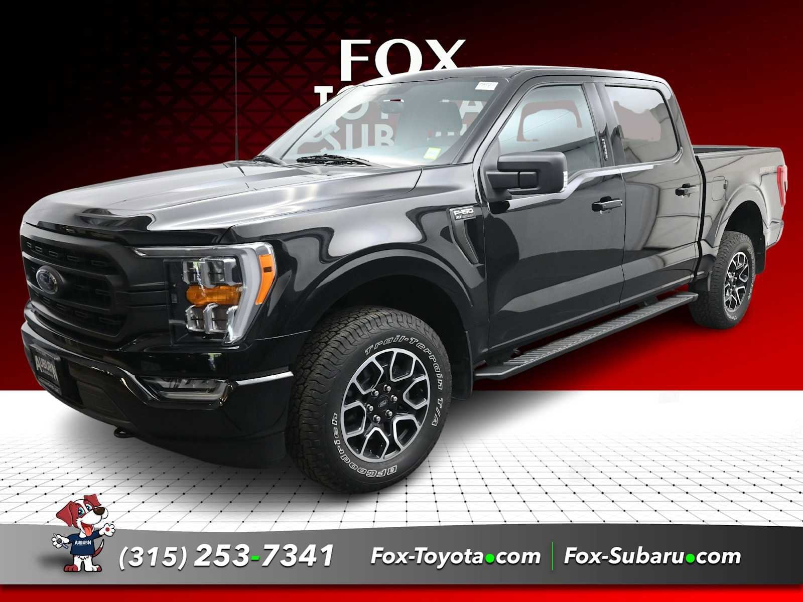 2021 Ford F-150 XLT 4x4 SuperCrew 5-1/2 Box's photo