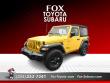 Used 2021 Jeep Wrangler Sport SUV